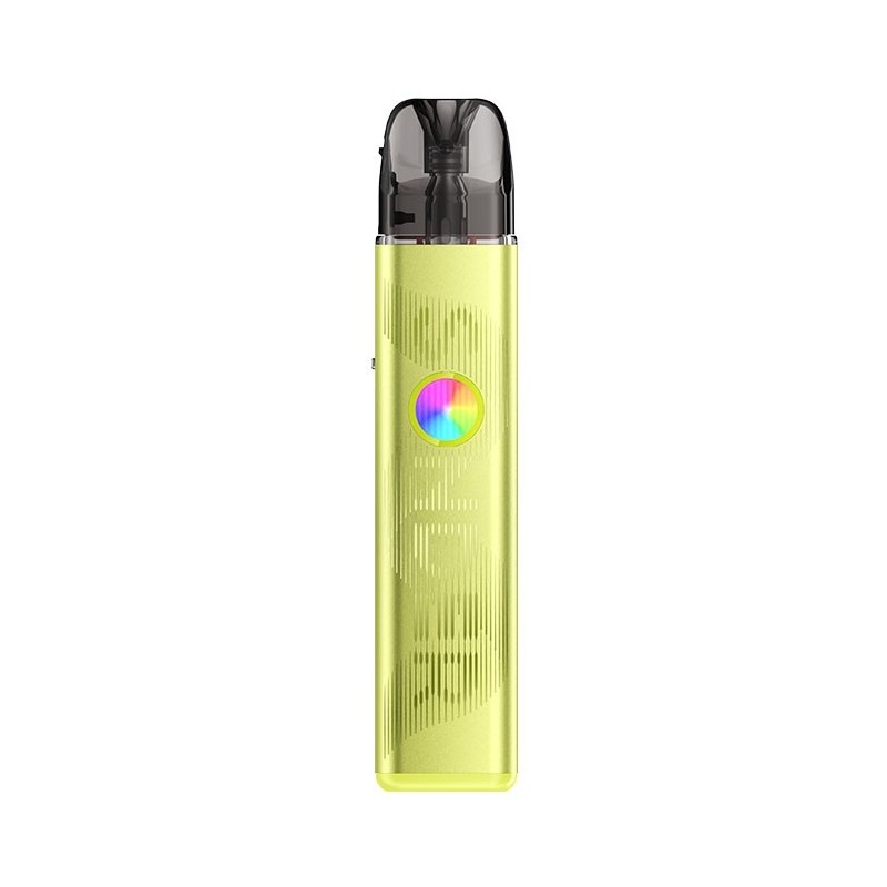 Sonder Q 3 Pod Mod 1750 mAh - Geek Vape-Groove Yellow - Catalogo - SvapoMagic