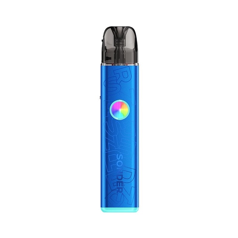 Sonder Q 3 Pod Mod 1750 mAh - Geek Vape-Vibe Blue - Catalogo - SvapoMagic