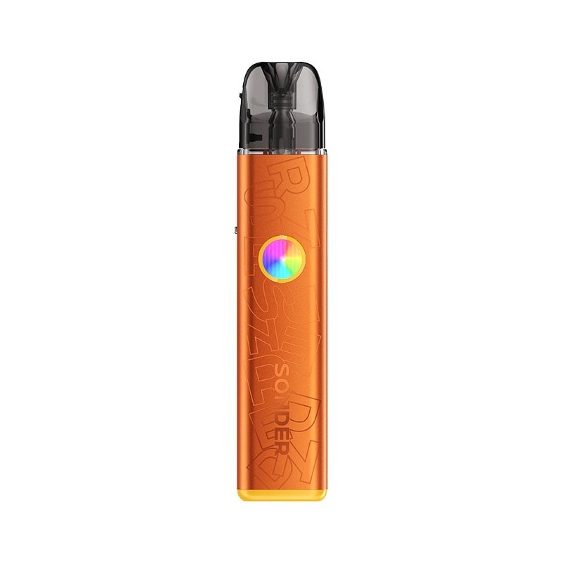 Sonder Q 3 Pod Mod 1750 mAh - Geek Vape-Vibe Orange - Catalogo - SvapoMagic