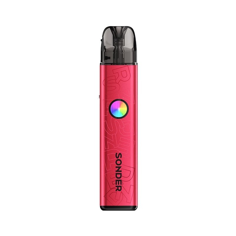 Sonder Q 3 Pod Mod 1750 mAh - Geek Vape-Vibe Red - Catalogo - SvapoMagic