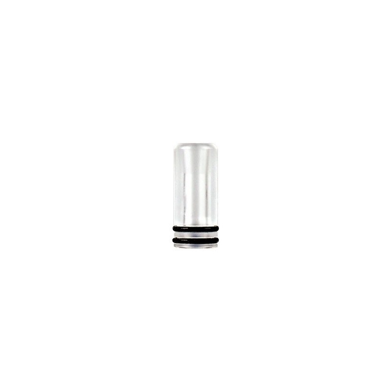Drip Tip per Soul Frost White - Geek Vape - Drip Tip - SvapoMagic