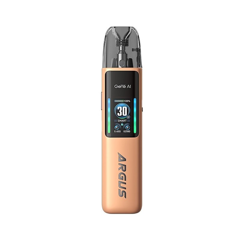 Argus G2 Pod Mod - Voopoo-Peachy Beige - Catalogo - SvapoMagic