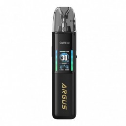 Argus G2 Pod Mod - Voopoo-Spray Black - Catalogo - SvapoMagic