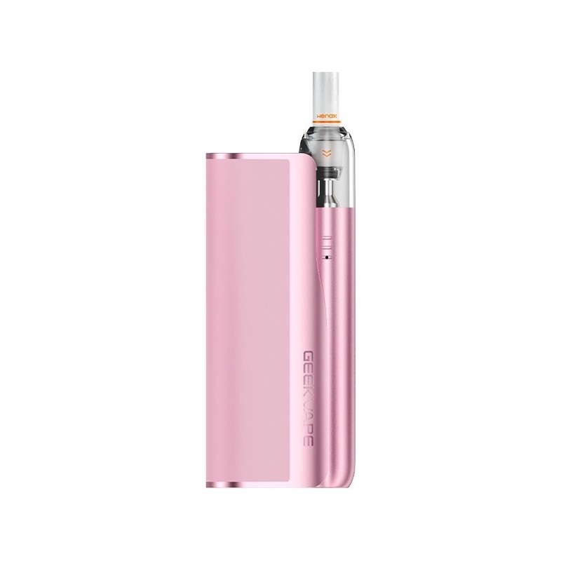 Wenax M Starter Kit - Geek Vape-Petal Pink - Catalogo - SvapoMagic