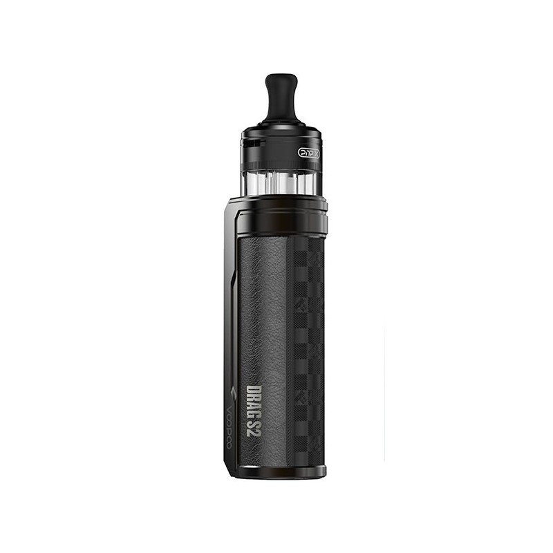 Drag S2 MTL Edition Pod Mod - Voopoo-Checkered Black - Dropshipping - SvapoMagic
