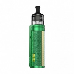 Drag S2 MTL Edition Pod Mod - Voopoo-Moss Green - Catalogo - SvapoMagic