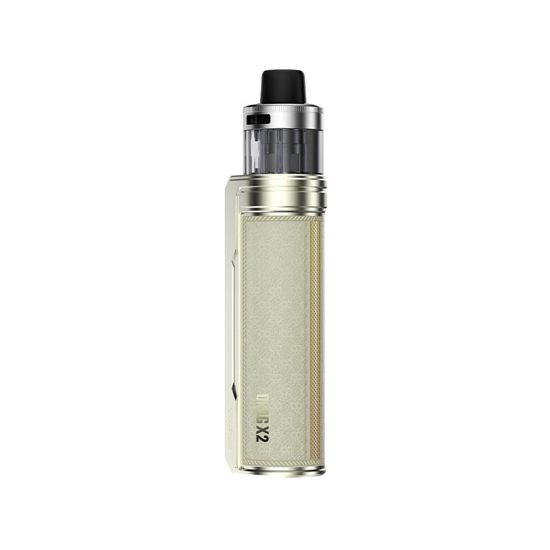 Drag X2 Pod Mod - Voopoo-Champagne Golden - Dropshipping - SvapoMagic