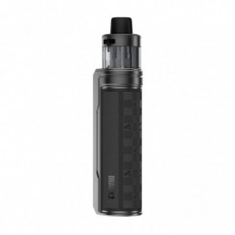 Drag X2 Pod Mod - Voopoo-Checkered Black - Catalogo - SvapoMagic