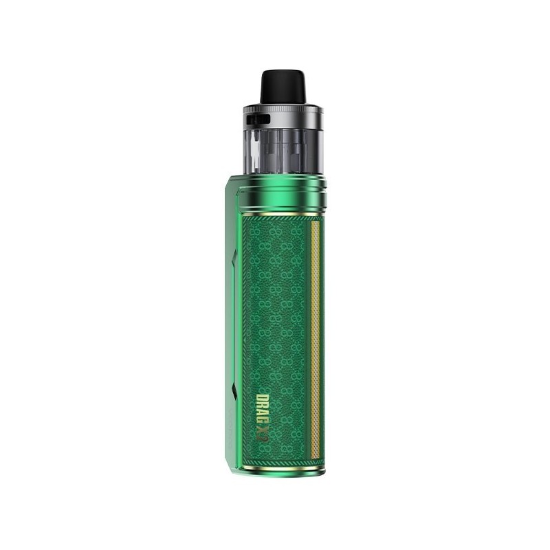 Drag X2 Pod Mod - Voopoo-Moss Green - Catalogo - SvapoMagic