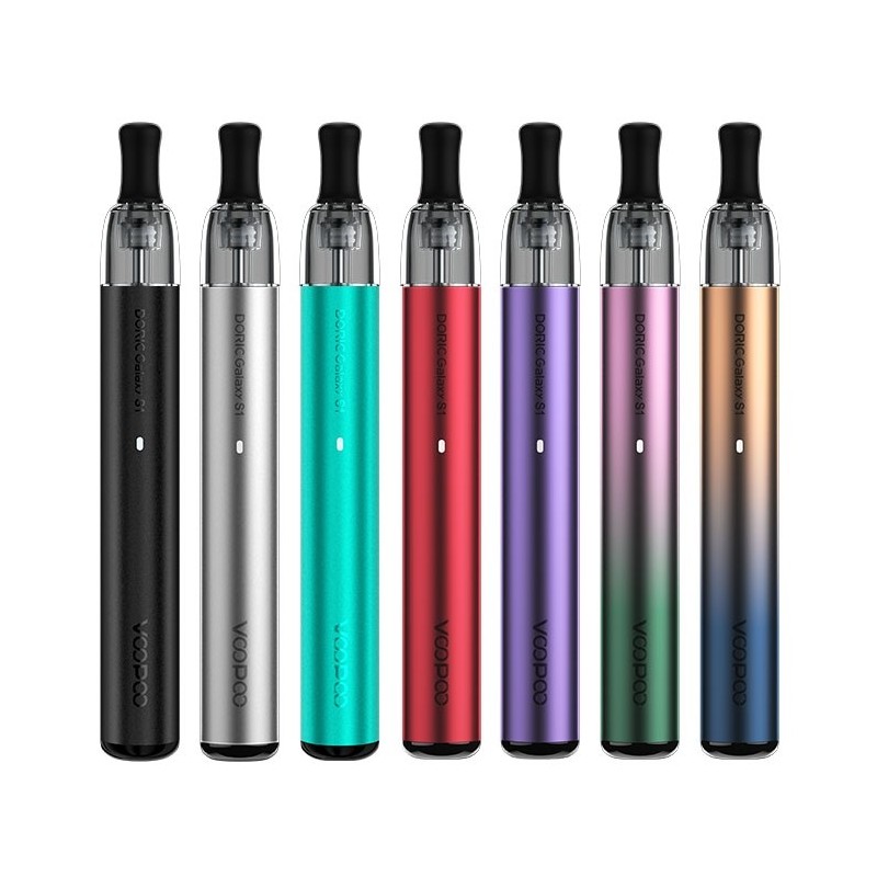 Doric Galaxy S1 Pod Mod - Voopoo - Catalogo - SvapoMagic