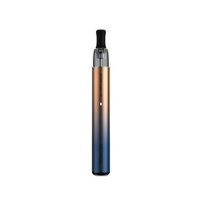 Doric Galaxy S1 Pod Mod - Voopoo-Blue Gold - Catalogo - SvapoMagic