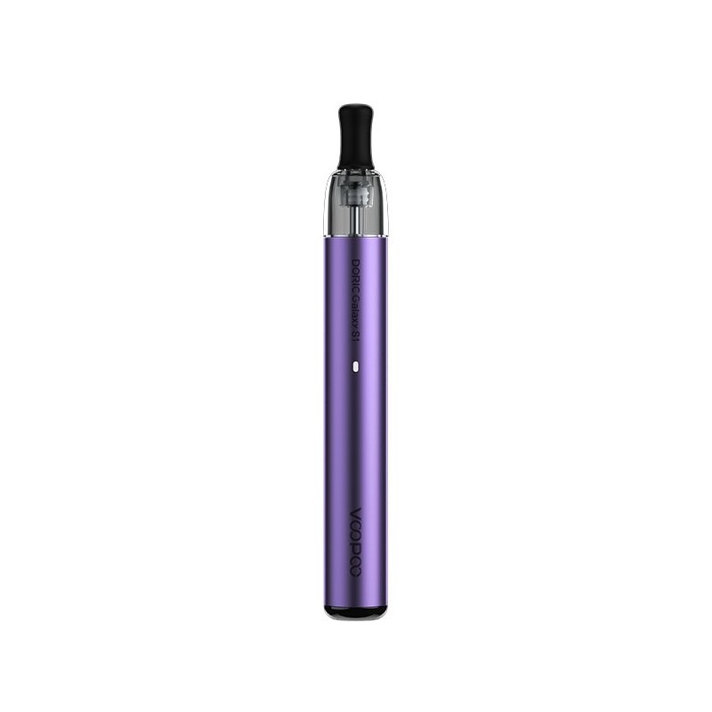 Doric Galaxy S1 Pod Mod - Voopoo-Lucky Purple - Catalogo - SvapoMagic