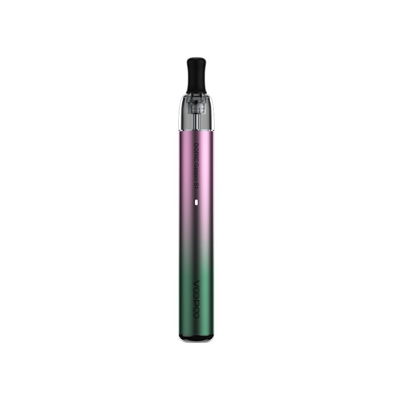 Doric Galaxy S1 Pod Mod - Voopoo-Purple Green - Catalogo - SvapoMagic