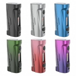 Boxxer Box Mod 80W - Aspire - Box e Tubi - SvapoMagic