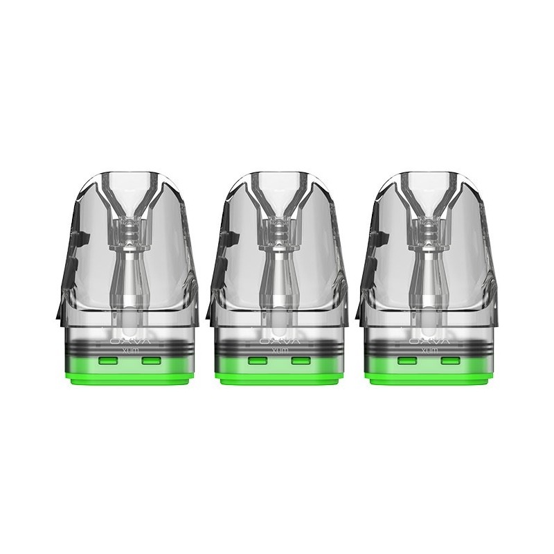 Pod di Ricambio per Xlim Go 1,2ohm 3ml - 3 Pezzi - Oxva - Catalogo - SvapoMagic