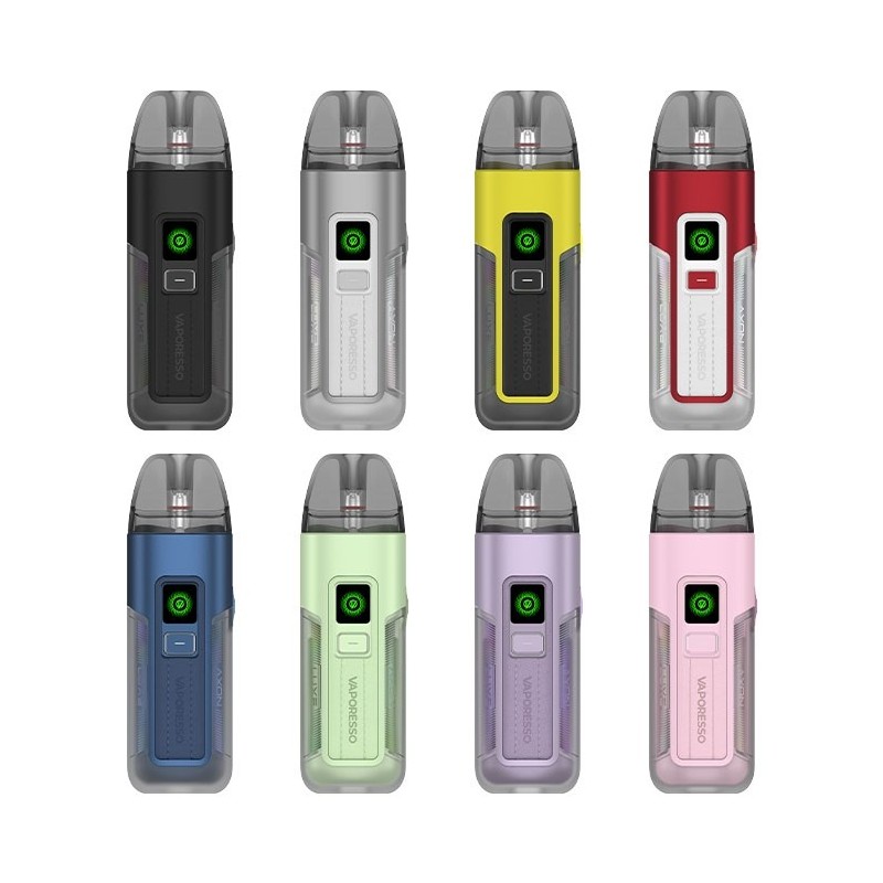 Luxe X2 Pod Mod - Vaporesso - Catalogo - SvapoMagic