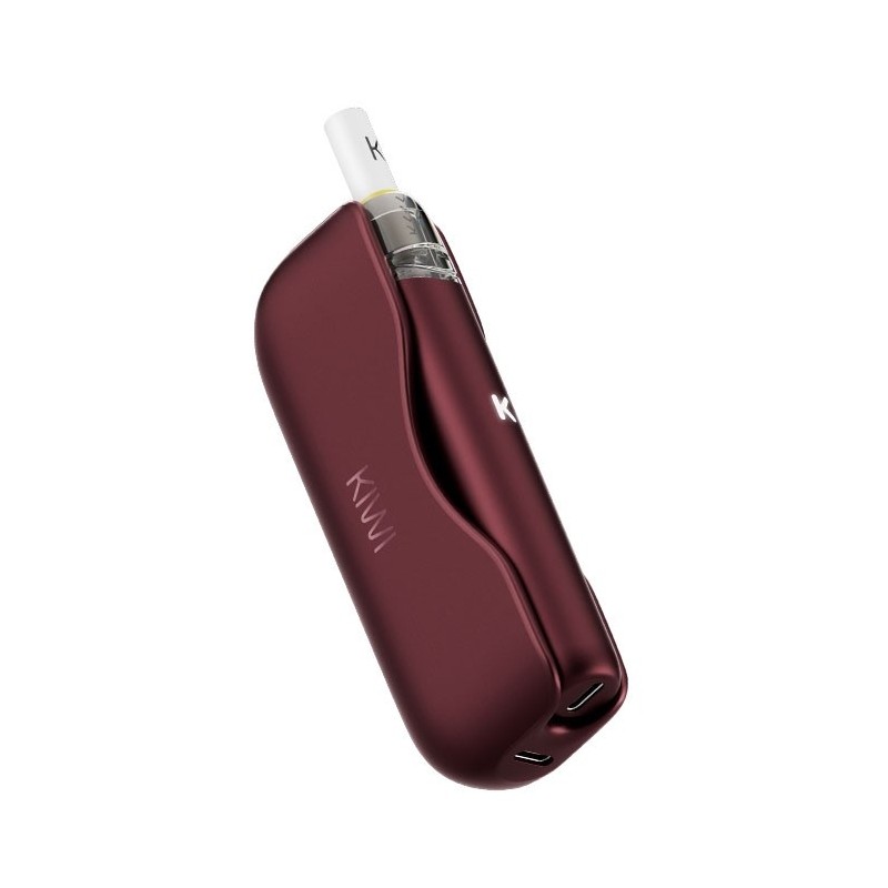Kiwi 2 Starter Kit - Kiwi Vapor-Red Velvet - Catalogo - SvapoMagic