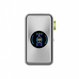 GEN Max Mod - Vaporesso-Arctic Silver - Box e Tubi - SvapoMagic