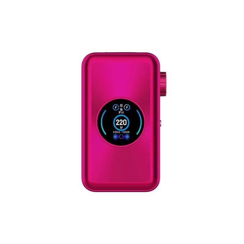 GEN Max Mod - Vaporesso-Hot Pink - Box e Tubi - SvapoMagic