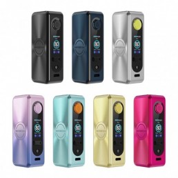 GEN SE Mod - Vaporesso - Box e Tubi - SvapoMagic