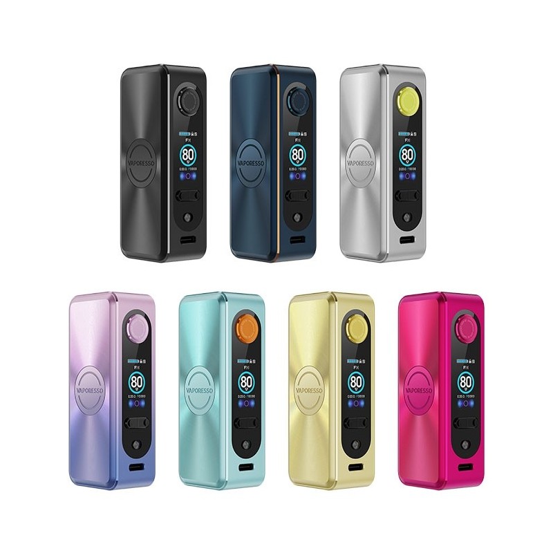 GEN SE Mod - Vaporesso - Box e Tubi - SvapoMagic