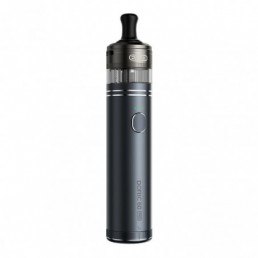 Doric 60 Pro Pod Mod - Voopoo-Gray Metal - Catalogo - SvapoMagic