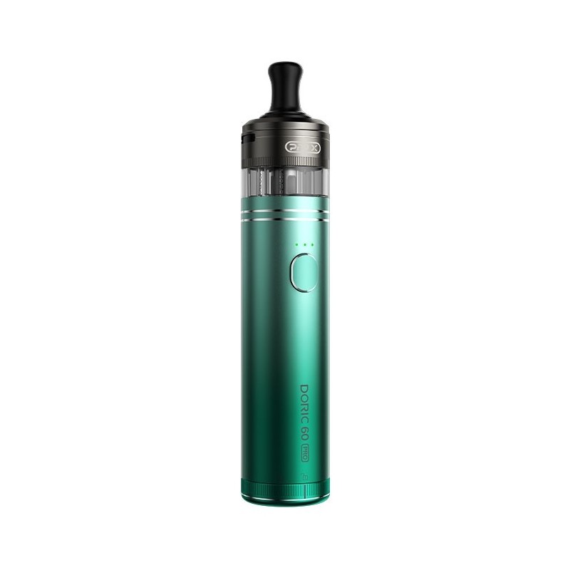 Doric 60 Pro Pod Mod - Voopoo-Iris Green - Catalogo - SvapoMagic
