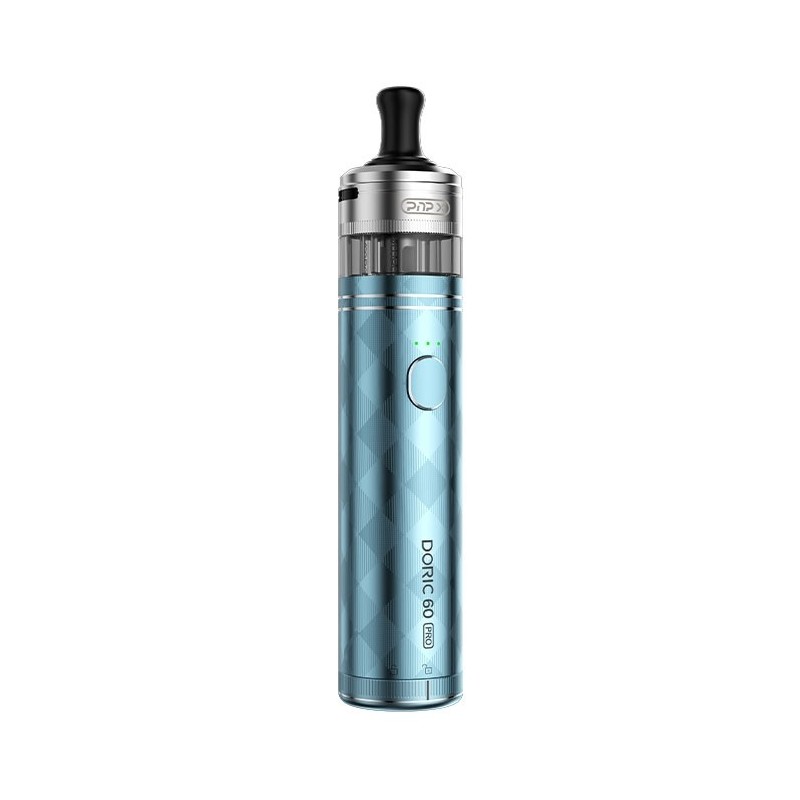 Doric 60 Pro Pod Mod - Voopoo-Snow Blue - Catalogo - SvapoMagic