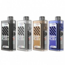 Cloudflask X Pod Mod - Aspire - Catalogo - SvapoMagic