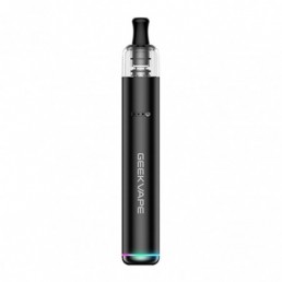 Wenax S Evo Pod Mod - Geek Vape-Black - Catalogo - SvapoMagic