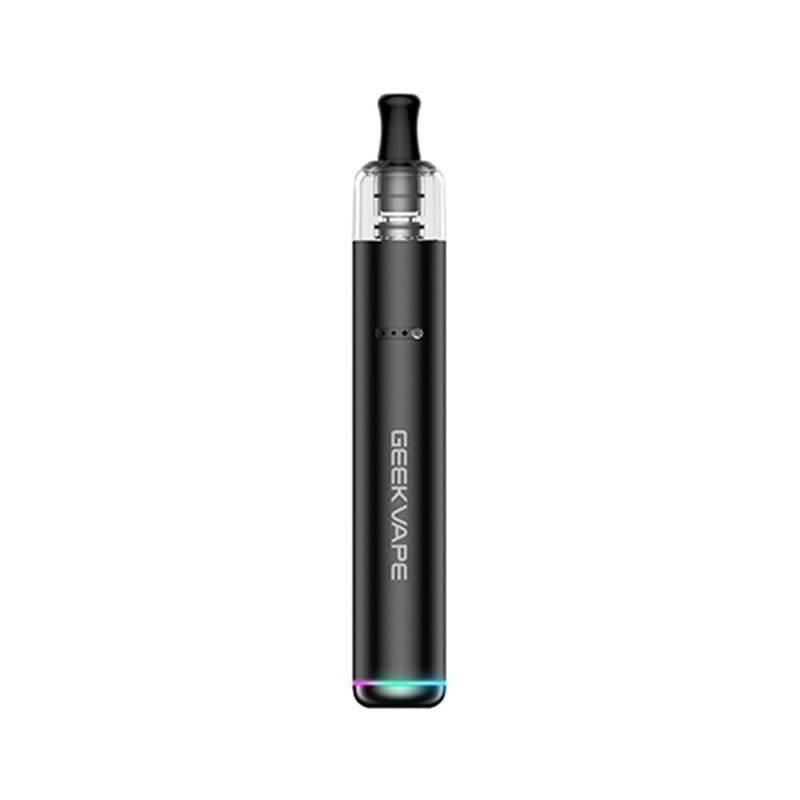 Wenax S Evo Pod Mod - Geek Vape-Black - Catalogo - SvapoMagic