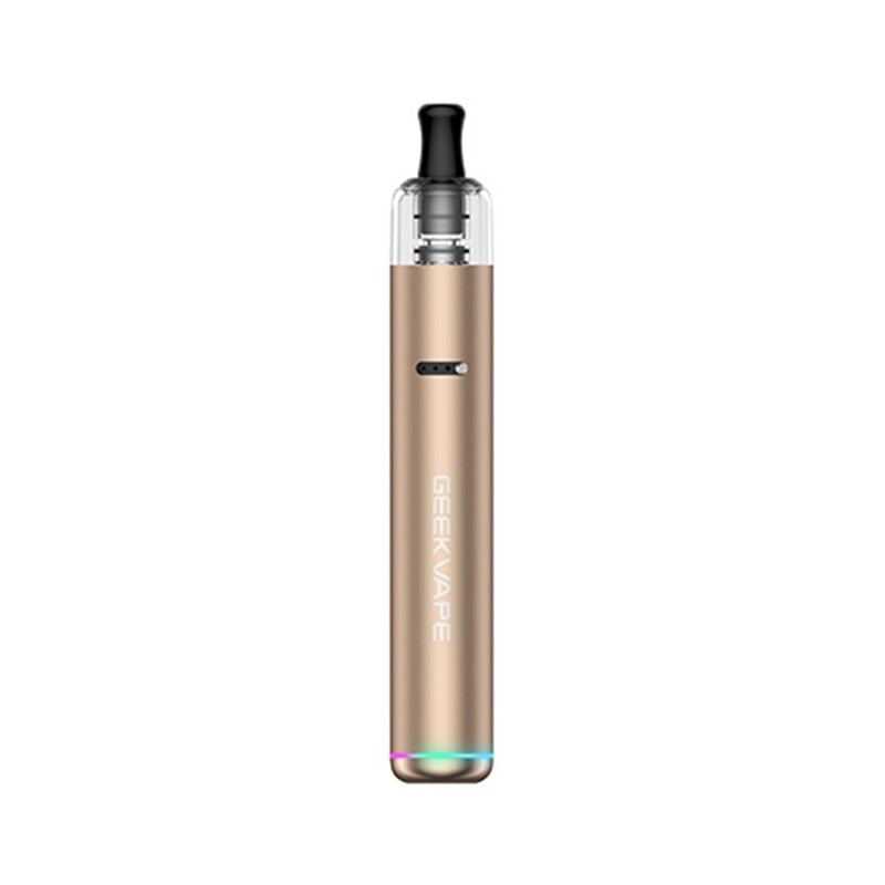 Wenax S Evo Pod Mod - Geek Vape-Champagne - Catalogo - SvapoMagic