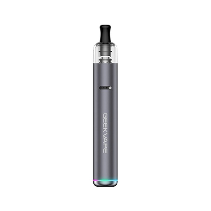 Wenax S Evo Pod Mod - Geek Vape-Gun Metal - Catalogo - SvapoMagic