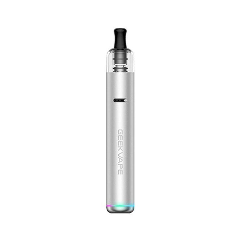 Wenax S Evo Pod Mod - Geek Vape-Silver - Catalogo - SvapoMagic