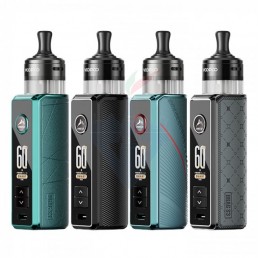 Drag S3 Pod Mod - Voopoo