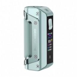 Aegis Solo 3 Mod 100W - Geek Vape-Green - Box e Tubi - SvapoMagic