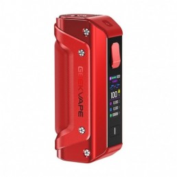 Aegis Solo 3 Mod 100W - Geek Vape-Red - Box e Tubi - SvapoMagic
