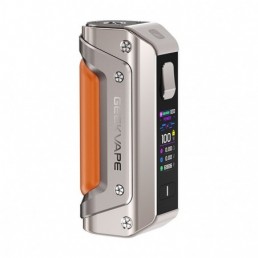 Aegis Solo 3 Mod 100W - Geek Vape-Titanium Gray - Box e Tubi - SvapoMagic
