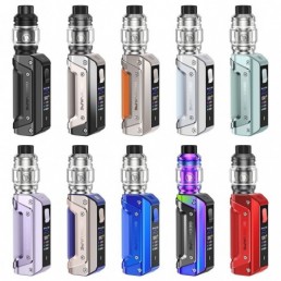 Aegis Solo 3 Kit 100W - Geek Vape - Catalogo - SvapoMagic