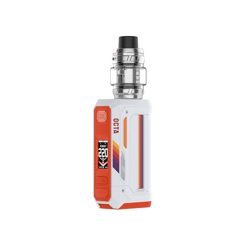Armour Octa Kit - Vaporesso-Aero White - Catalogo - SvapoMagic