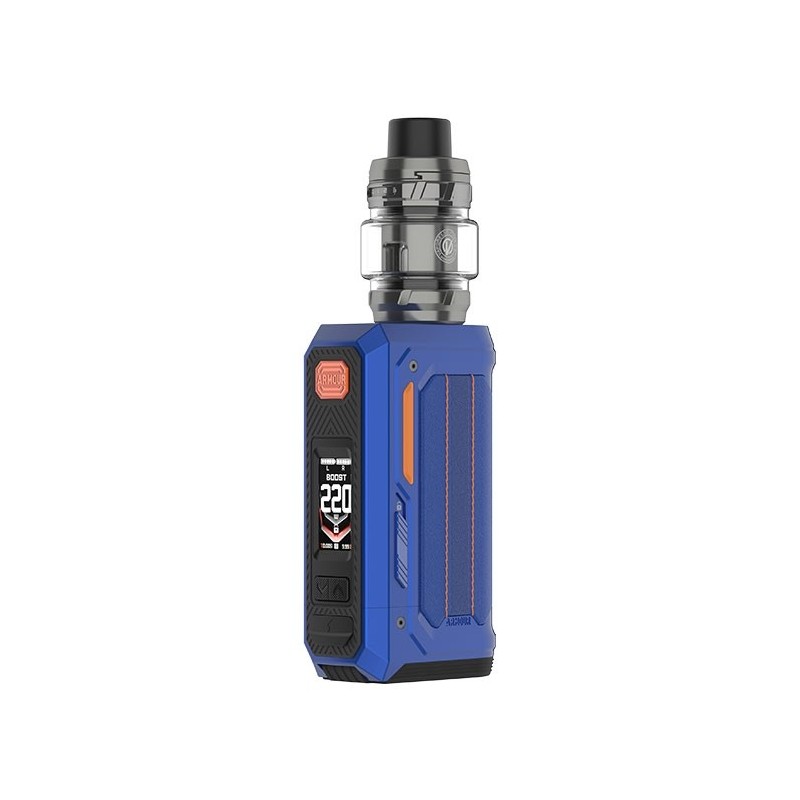 Armour Octa Kit - Vaporesso-Rally Blue - Catalogo - SvapoMagic