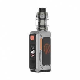 Armour Octa Kit - Vaporesso-Titanium Grey - Catalogo - SvapoMagic