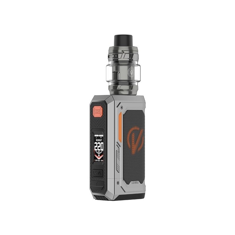 Armour Octa Kit - Vaporesso-Titanium Grey - Catalogo - SvapoMagic