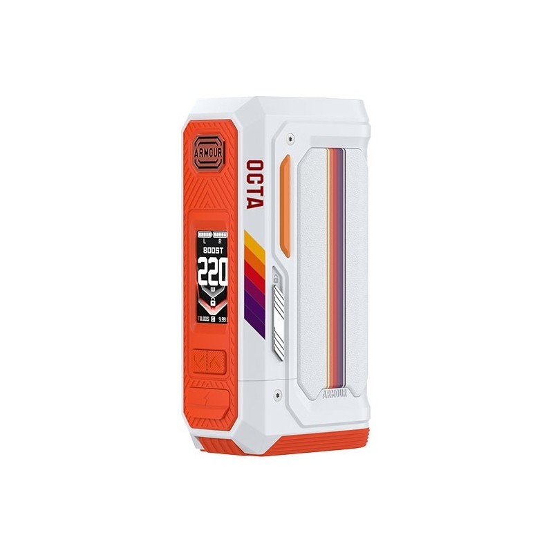 Armour Octa Mod - Vaporesso-Aero White - Catalogo - SvapoMagic