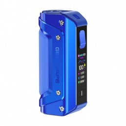 Aegis Solo 3 Mod 100W 3000mAh - Geek Vape-Blue - Box e Tubi - SvapoMagic