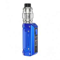 Aegis Solo 3 Kit 100W 3000mAh - Geek Vape-Blue - Catalogo - SvapoMagic