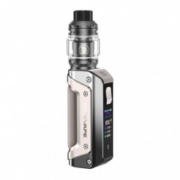 Aegis Solo 3 Kit 100W 3000mAh - Geek Vape-Dark Gray - Catalogo - SvapoMagic