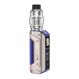 Aegis Solo 3 Kit 100W 3000mAh - Geek Vape-Golden Blue - Catalogo - SvapoMagic
