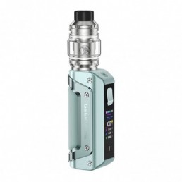 Aegis Solo 3 Kit 100W 3000mAh - Geek Vape-Green - Catalogo - SvapoMagic