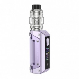 Aegis Solo 3 Kit 100W 3000mAh - Geek Vape-Purple - Dropshipping - SvapoMagic